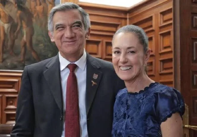 Dialogando.- Avanza Tamaulipas