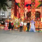 Premian Américo y María concurso estatal de catrinas y catrines