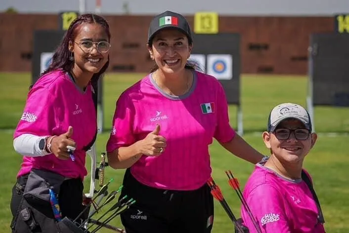 Gana tamaulipeco medalla de bronce en Juegos Parapanamericanos Junior 2025