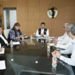 Evalúa rector avances institucionales de la UAT