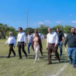 Descartan instalación de subestación en área verde de la Colonia López Mateos; mejorarán espacio comunitario