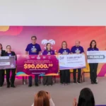 DIF Tamaulipas entrega donativo a la Fundación Teletón