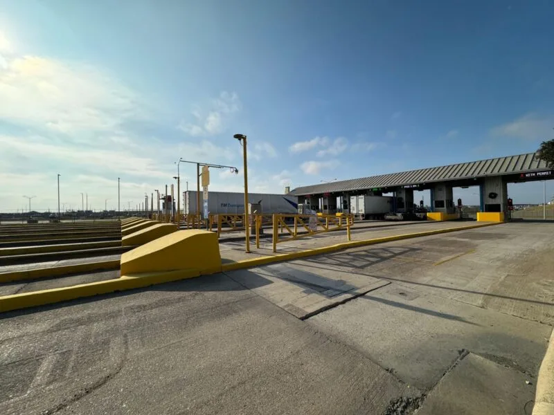 Proyecto de ampliación del Puente Internacional Nuevo Laredo III se encamina como principal punto mercantil entre México y Estados Unidos