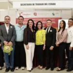 Participa STPS en la Expo Made In Tamaulipas