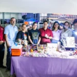 Realizó INJUVE evento emprendedor Mercado Tamaulipas en Ciudad Victoria
