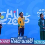 Sigue Tamaulipas aportando medallas para México en Parapanamericanos Junior 2025