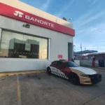 Tiene Guardia Estatal vigilancia permanente en instituciones bancarias