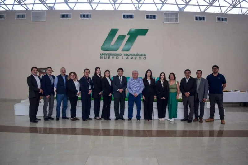 Fortalece UTNL vínculos con la Agencia Nacional de Aduanas para contratación de egresados