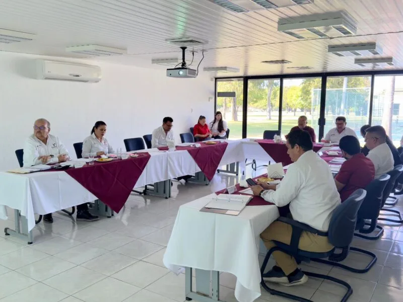 Encabeza director general del ITIFE Tercera Sesión Ordinaria de la Junta de Gobierno 2025