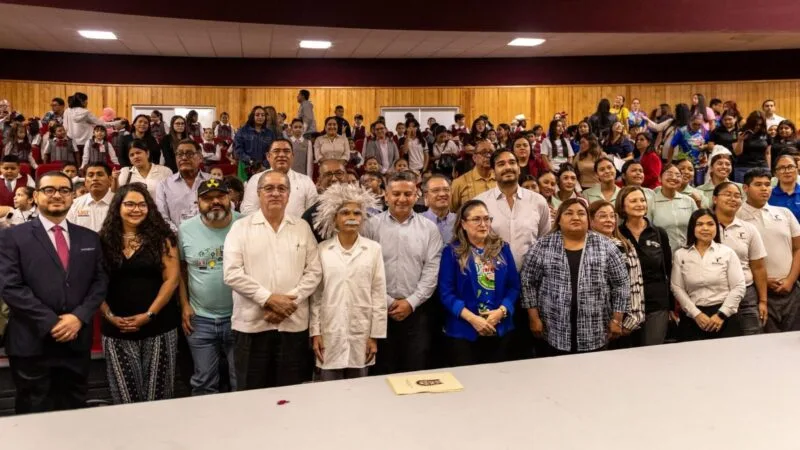 Promueven COTACYT y CBG-IPN vocaciones científicas en la 10ª Feria de Ciencia, Tecnología y Arte
