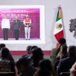 Presidenta Claudia Sheinbaum encabeza banderazo de inicio de obra del tramo arroyo El Sauz-Nuevo Laredo