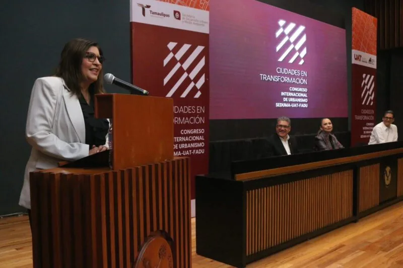 Fomenta SEDUMA urbanismo con enfoque de bienestar y sostenibilidad