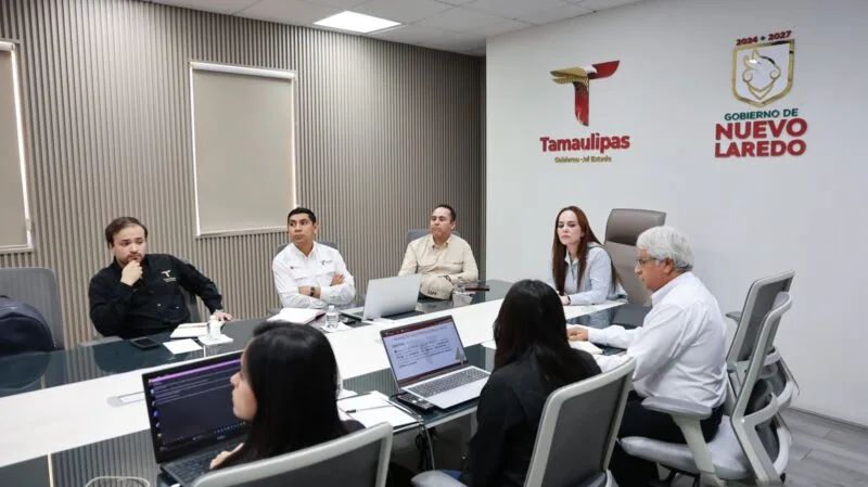 Llegará la electrificación al 100% a Nuevo Laredo