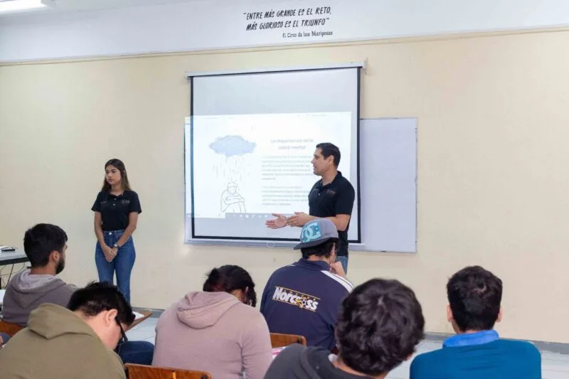 Impulsa Tecnológico de El Mante prevención de la violencia y el acoso escolar