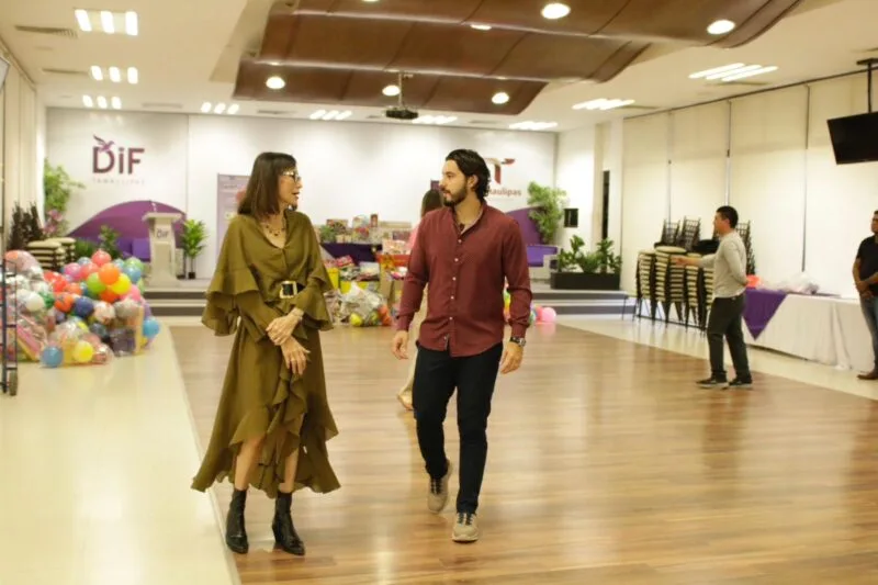 Se suma STPS con corazón y solidaridad a la campaña DIFTON 2025