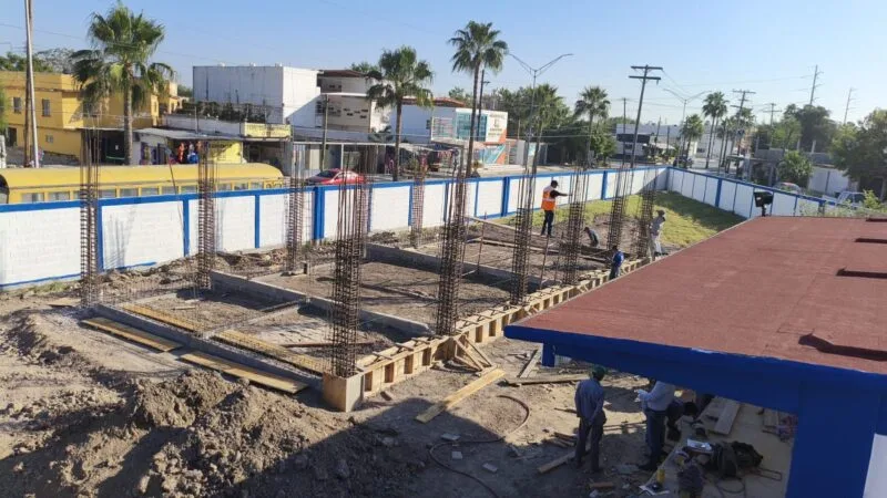 Impulsa Gobierno de Tamaulipas infraestructura educativa en universidades del estado