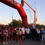 Celebra SSPT Tercera Carrera “Por un Tamaulipas más Seguro”