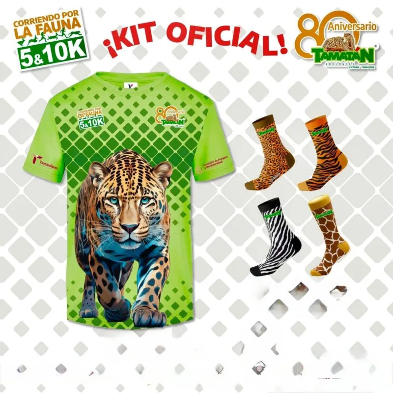 «Corriendo por la Fauna”, una estampida de solidaridad en pro de las especies