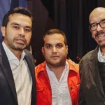 Juanjo Salazar asiste al cuarto informe de Samuel García en tiempo y forma