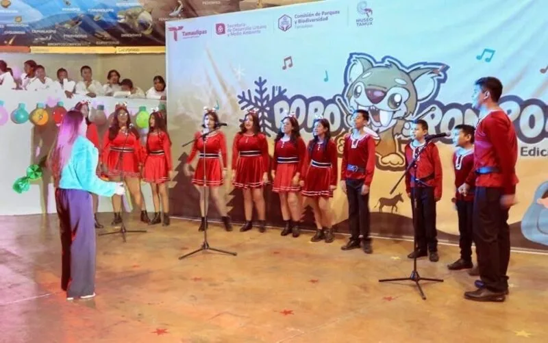 Prepara Museo Tamux concurso de villancicos