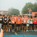 Realiza la UAT con éxito carrera pedestre en Valle Hermoso