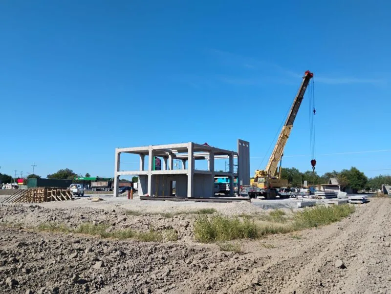 Tamaulipas impulsa infraestructura de seguridad con inversión histórica en estaciones fronterizas