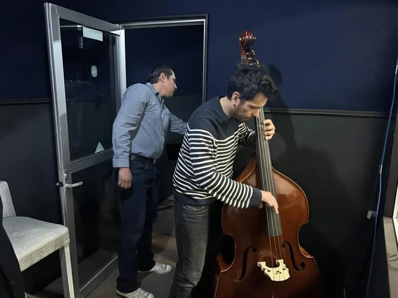 Inició en Reynosa la residencia artística «El ruido de los posibles»: una colaboración entre el Gobierno de Tamaulipas y Francia