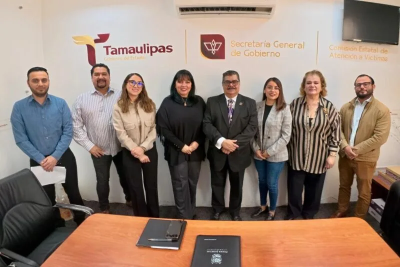 Atención integral a víctimas: CEAV y Escuela Judicial consolidan colaboración estratégica