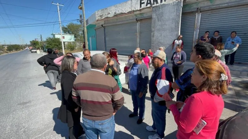 Reabre Delegación de Transporte Público en Reynosa Ruta 38 “Capitán Carlos Cantú”