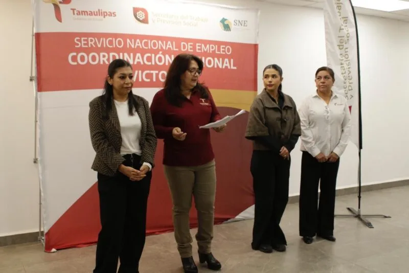 Inicia STPS jornada de reclutamiento con amplia participación ciudadana