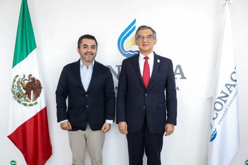 Gobernador de Tamaulipas ordena estudio técnico de la cuenca del río Bravo