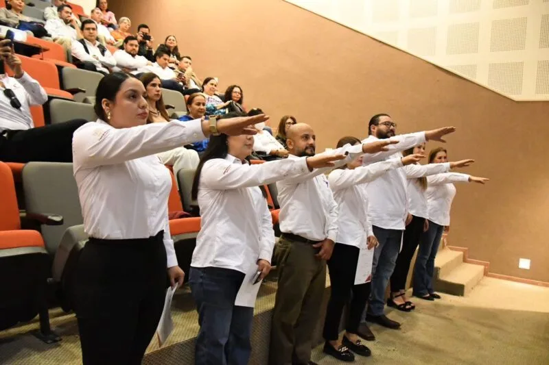 Realiza IPSSET incorporación del Sistema Institucional de Archivos