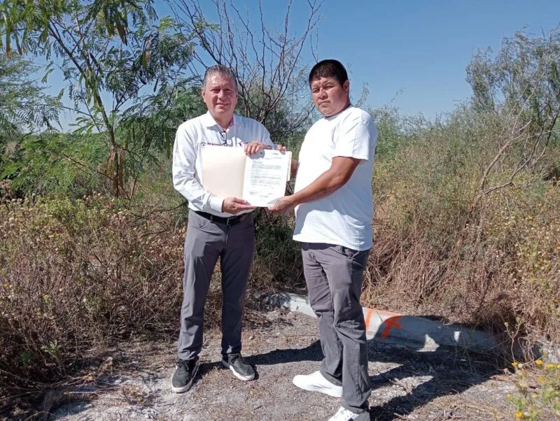 Cumple ITAVU compromiso de brindar certeza jurídica a más familias