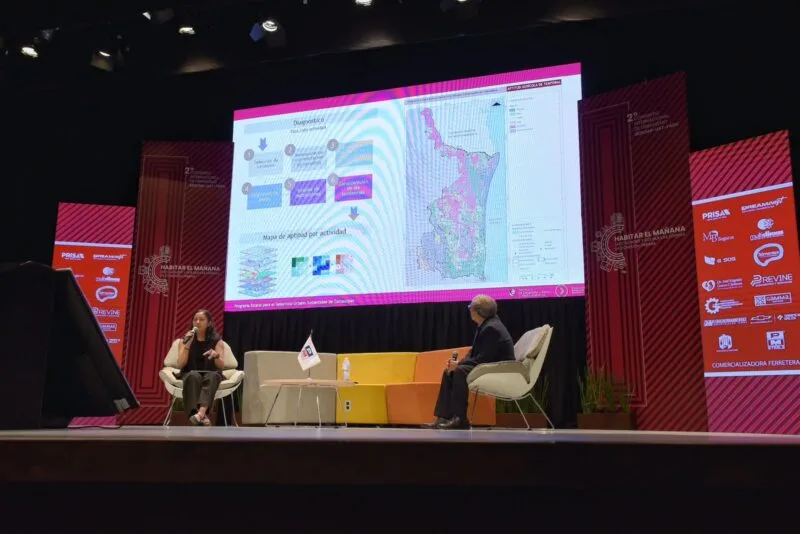 Consolida Tamaulipas su liderazgo en planeación urbana sustentable