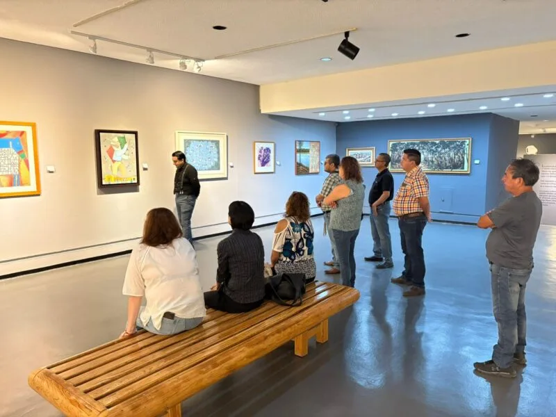 Da a conocer ITCA lista de artistas que participarán en NEXOS: Muestra de Arte Emergente Tamaulipeco