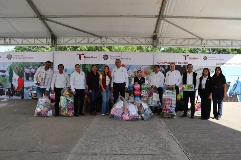 Se suma SSPT a Colecta DIFtón 2025