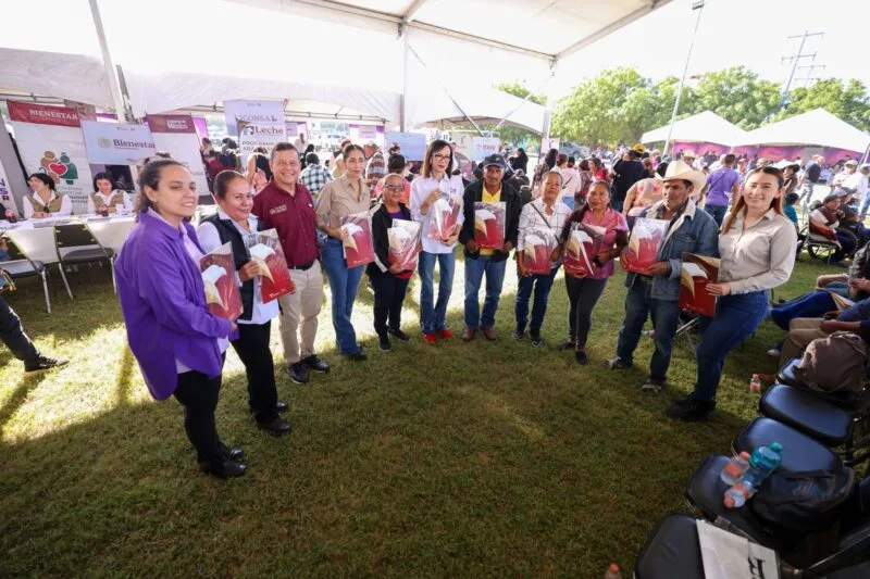 DIF Tamaulipas transforma la vida de las familias en Soto la Marina