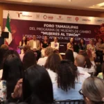 Participa STPS en Foro Tamaulipas del Programa Mujeres de Cambio “Mujeres al Timón”