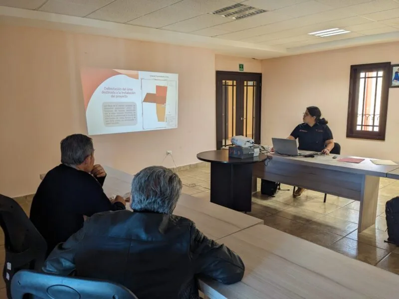 Avanza Tamaulipas en generación de energía limpia con Granja Fotovoltaica