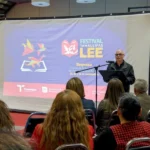 Festival Tamaulipas LEE abre en Reynosa con el recital literario “Río Guayalejo” de Baudelio Camarillo