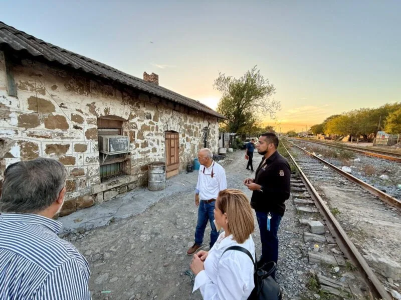 Actualiza SEDUMA el patrimonio edificado para preservar la identidad de Río Bravo