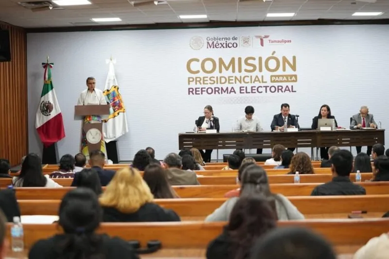 Dialogando.- Tamaulipas en la Reforma Electoral