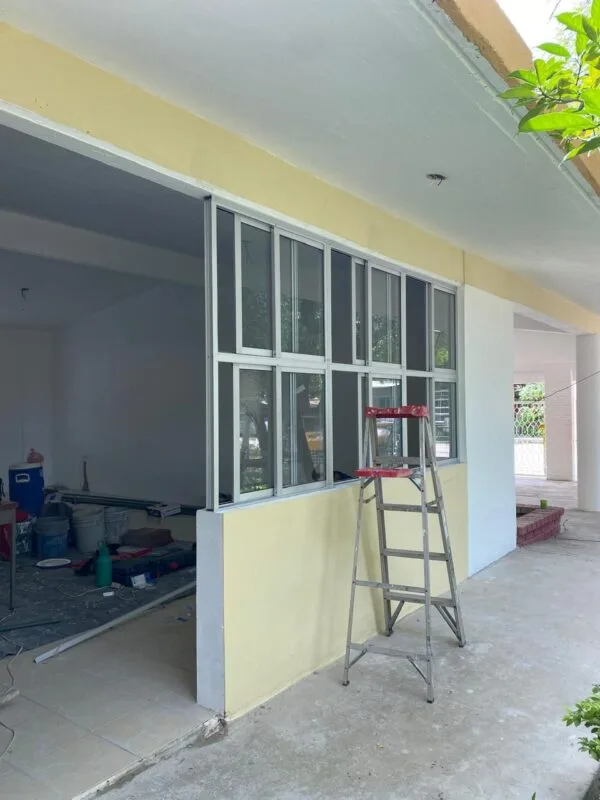 Fortalece programa FAM 2025 infraestructura educativa de Tamaulipas