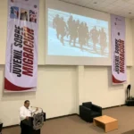 Celebra Tamaulipas, Primer Foro Juvenil Estatal sobre Migración con el compromiso de un gobierno humanista y el respaldo a la migración