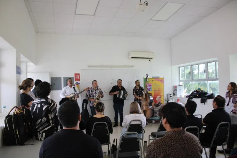Destacarán con conferencias y talleres los saberes y trascendencia de la música norteña en el Encuentro «Fara Fara»