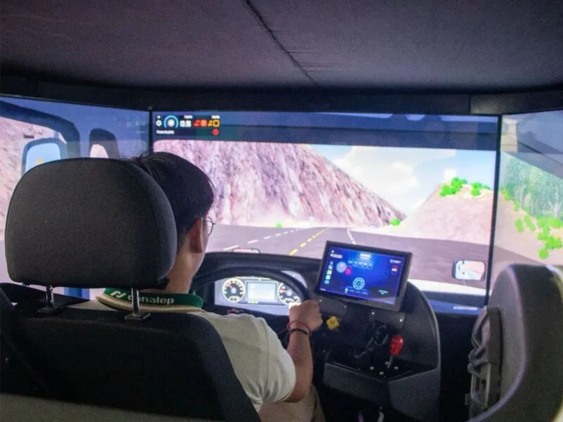 Anuncia SEDUMA capacitación de choferes para operar transporte híbrido