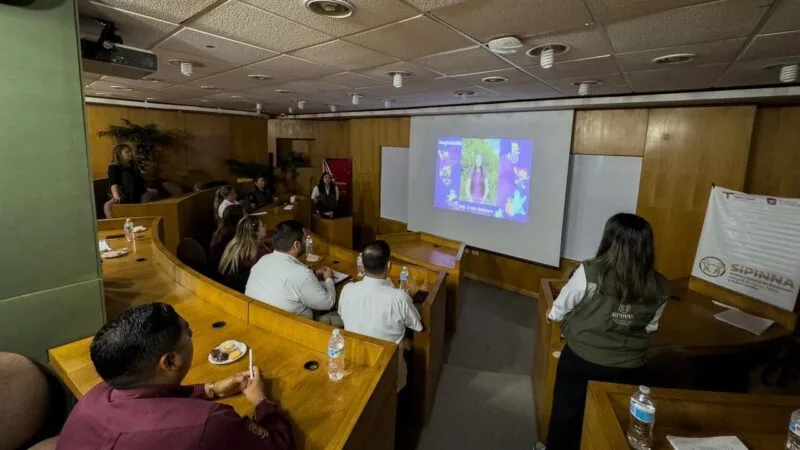 Anuncia SIPINNA Tamaulipas tercera generación del Consejo Consultivo del OPINNA