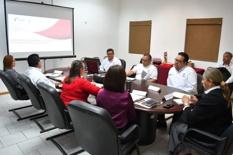 Eficientiza SSPT gestión documental a través de grupo interdisciplinario