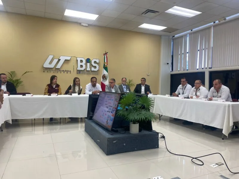 Impulsa UT Matamoros alianzas para fomentar el desarrollo científico
