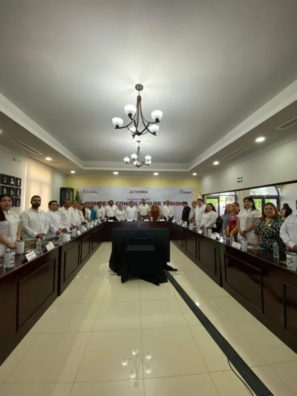 Instalados siete Consejos de Turismo Municipal en Tamaulipas